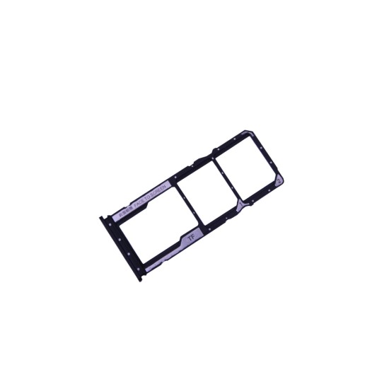 SIM Tray Xiaomi Redmi 9A/9C Black